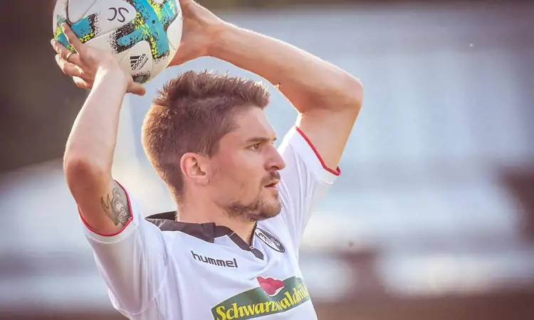 SC Freiburg uitshirt 2017-2018