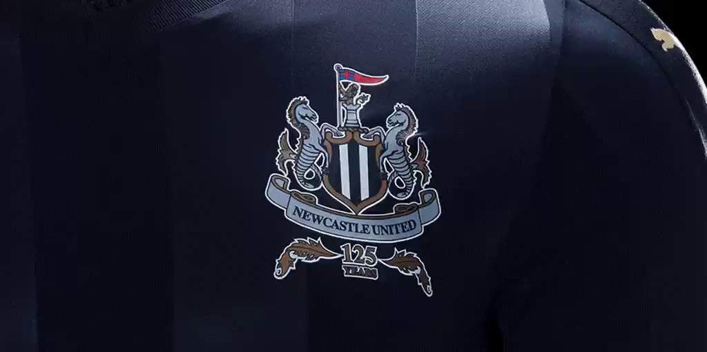 Newcastle United 3e shirt 2017-2018