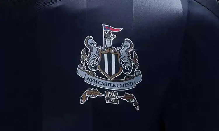 Newcastle United 3e shirt 2017-2018
