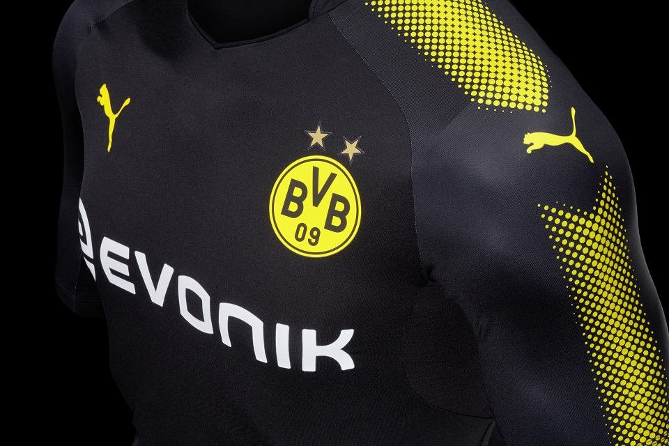 Borussia Dortmund uitshirt 2017-2018