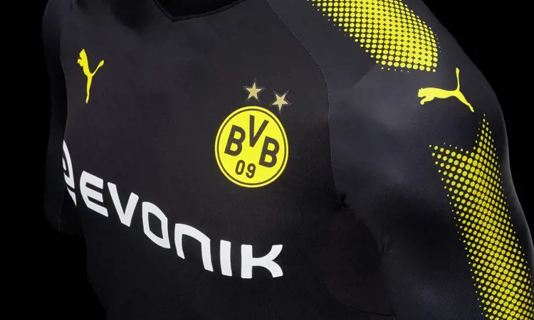 Borussia Dortmund uitshirt 2017-2018