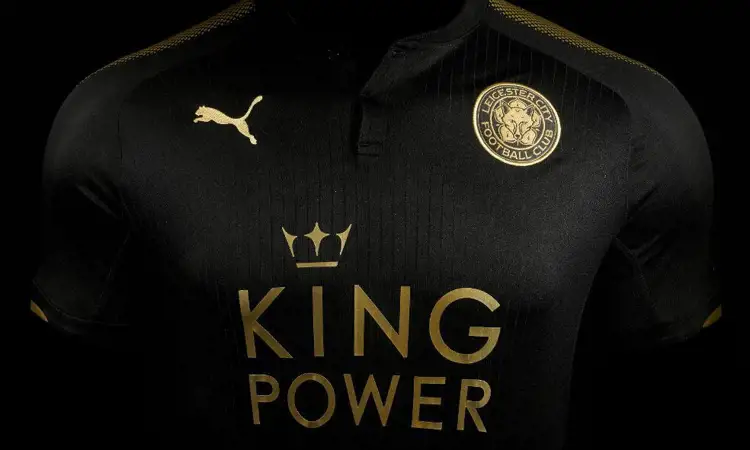 Leicester City uitshirt 2017-2018