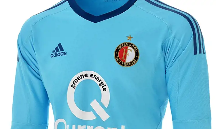 Feyenoord keepersshirt 2017-2018