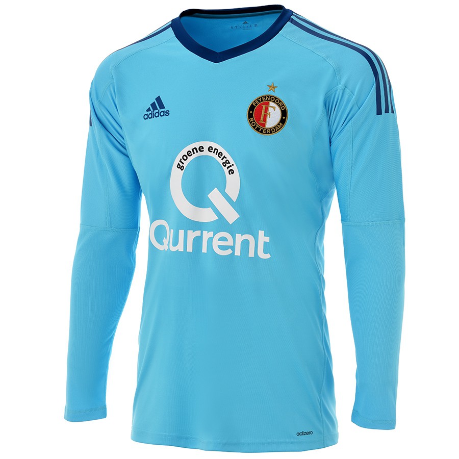 Feyenoord keepersshirt - Voetbalshirts.com