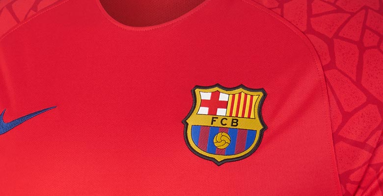 Barcelona keepersshirt 2017-2018