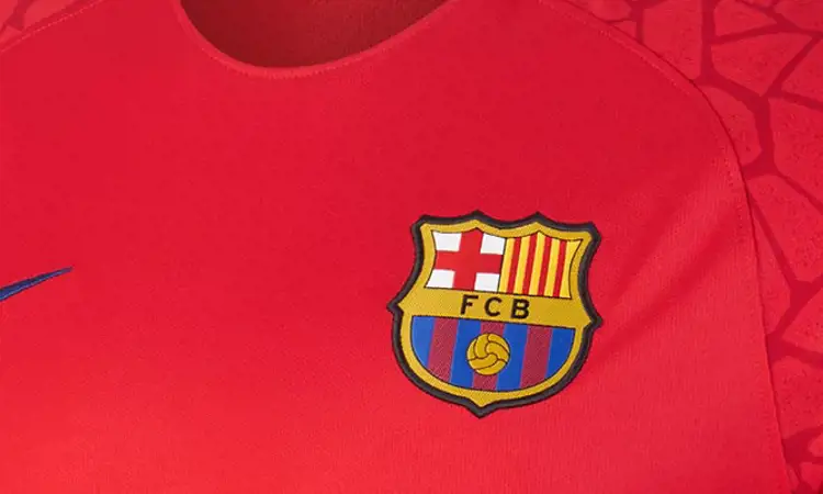 Barcelona keepersshirt 2017-2018