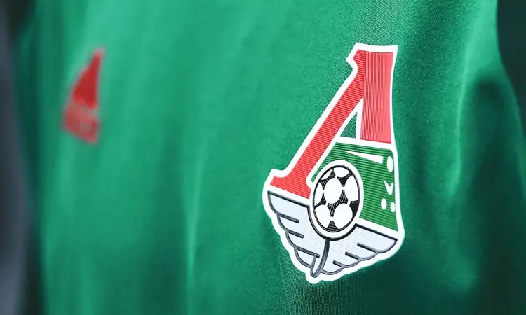 Lokomotiv Moskou voetbalshirts 2017-2018