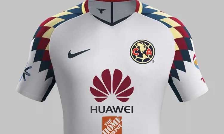 Club America uitshirt 2017-2018