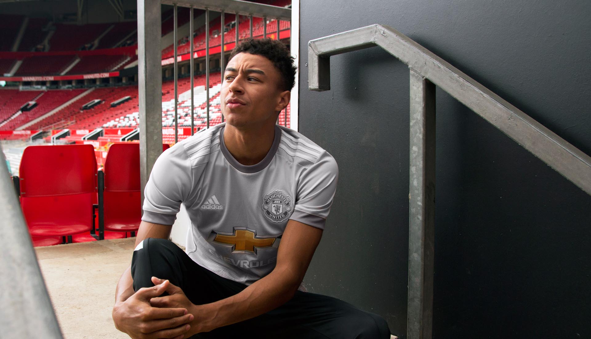 Manchester United 3e shirt 2017-2018