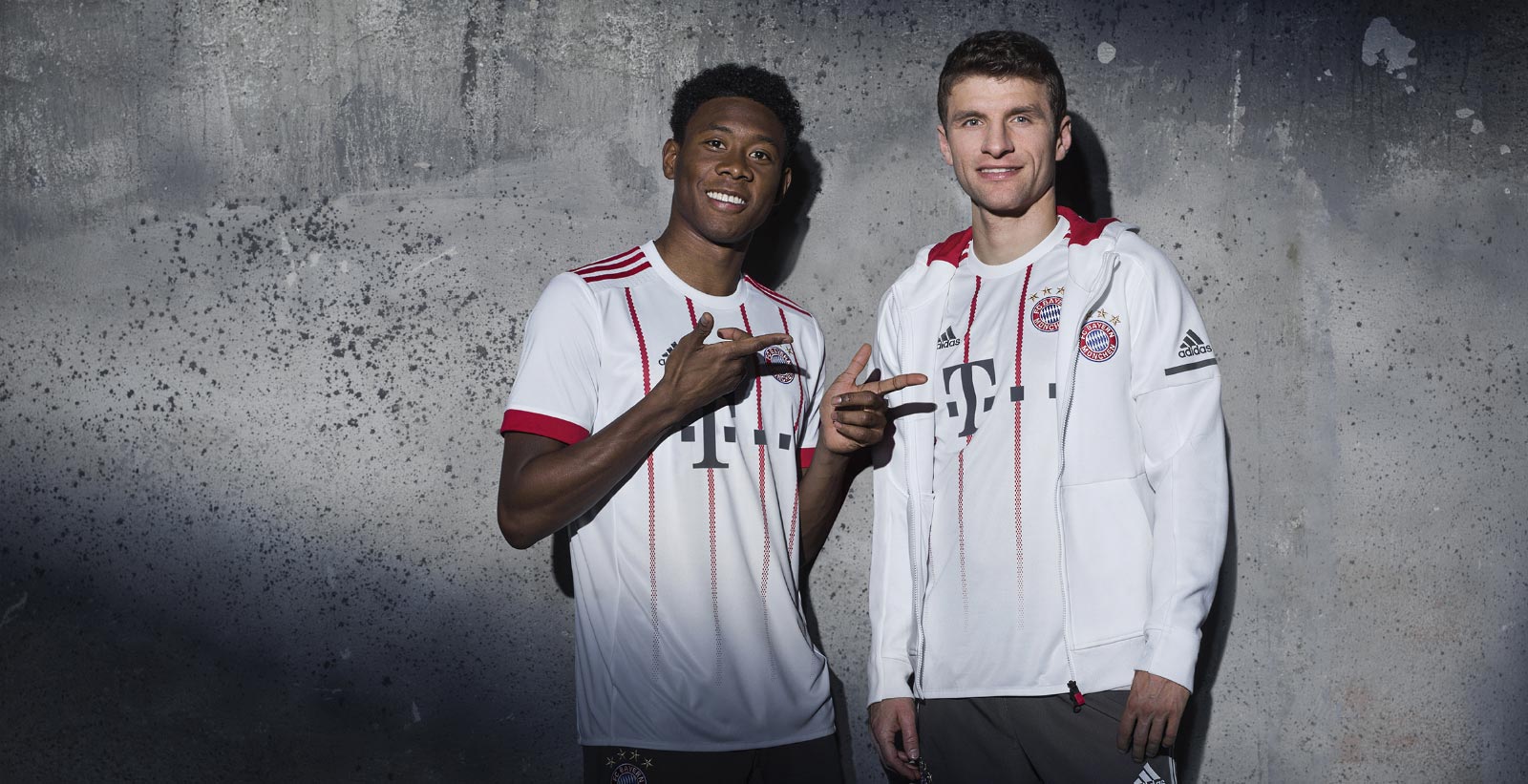 Bayern M nchen 3e shirt 2017 2018 Voetbalshirts