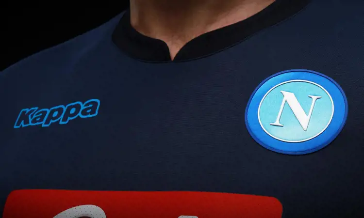 Napoli 3e shirt 2017-2018