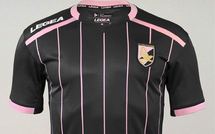 Palermo voetbalshirts 2017-2018