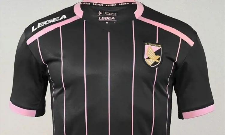 Palermo voetbalshirts 2017-2018