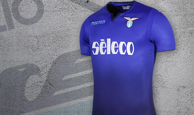 Lazio Roma 3e shirt 2017-2018