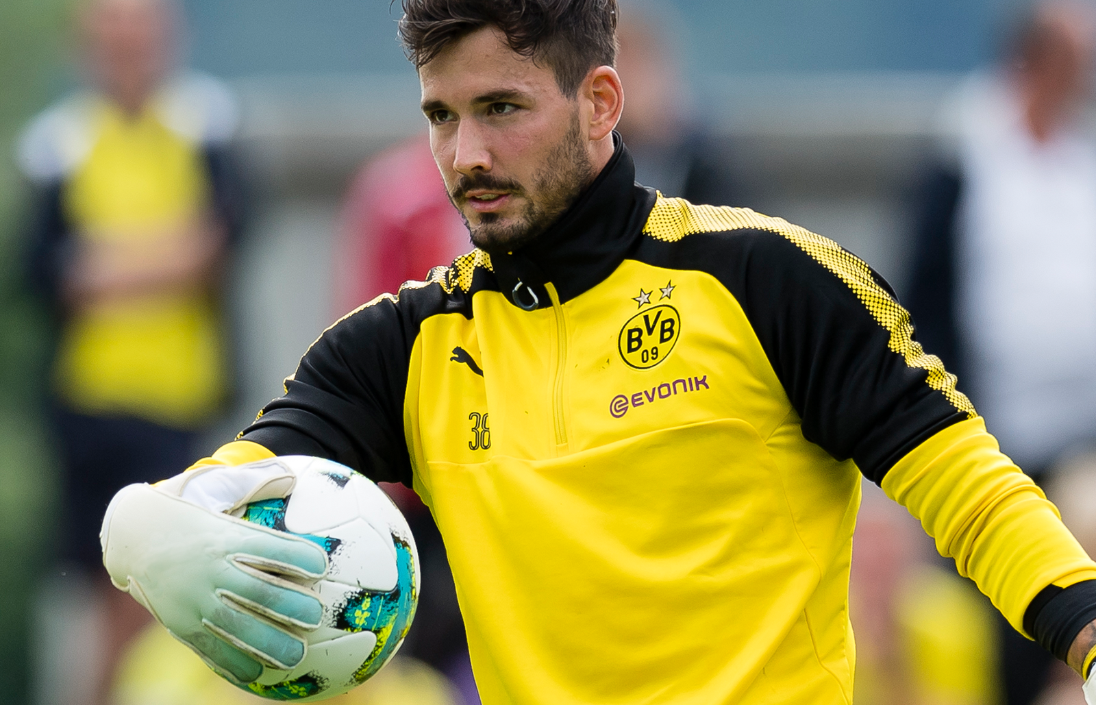 Borussia Dortmund trainingspak 2017-2018