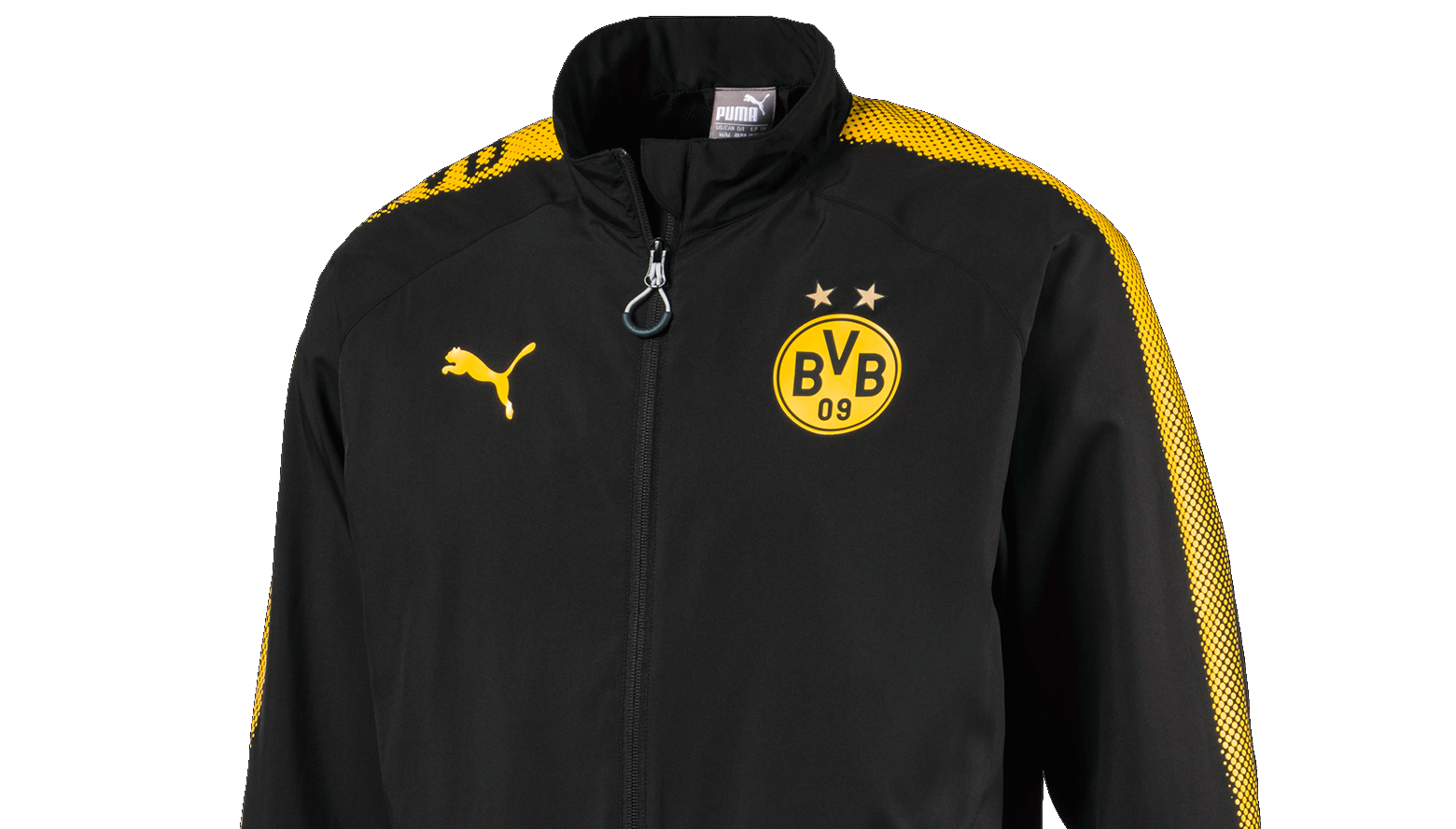 Borussia Dortmund presentatiepak 2017-2018