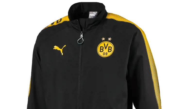 Borussia Dortmund presentatiepak 2017-2018