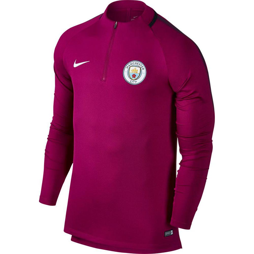 onhandig Regenachtig relais Paars Manchester City trainingspak 2017-2018 - Voetbalshirts.com