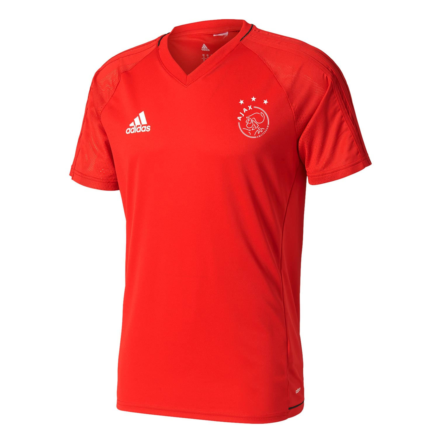 schelp Ru blouse Ajax trainingsshirt technische staf 2017-2018 - Voetbalshirts.com