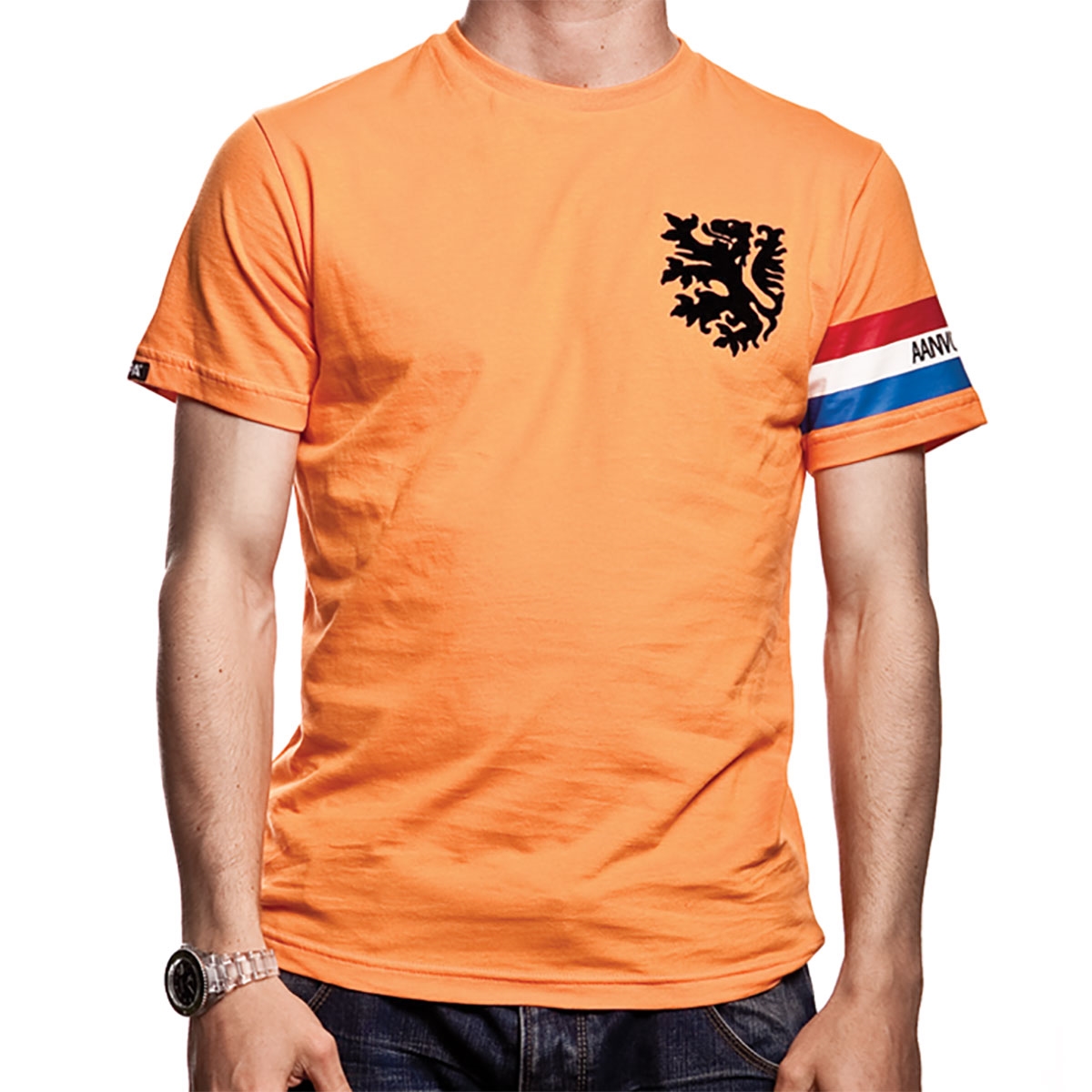 Goedkoop Oranje/Nederlands Elftal voetbalshirt of tshirt