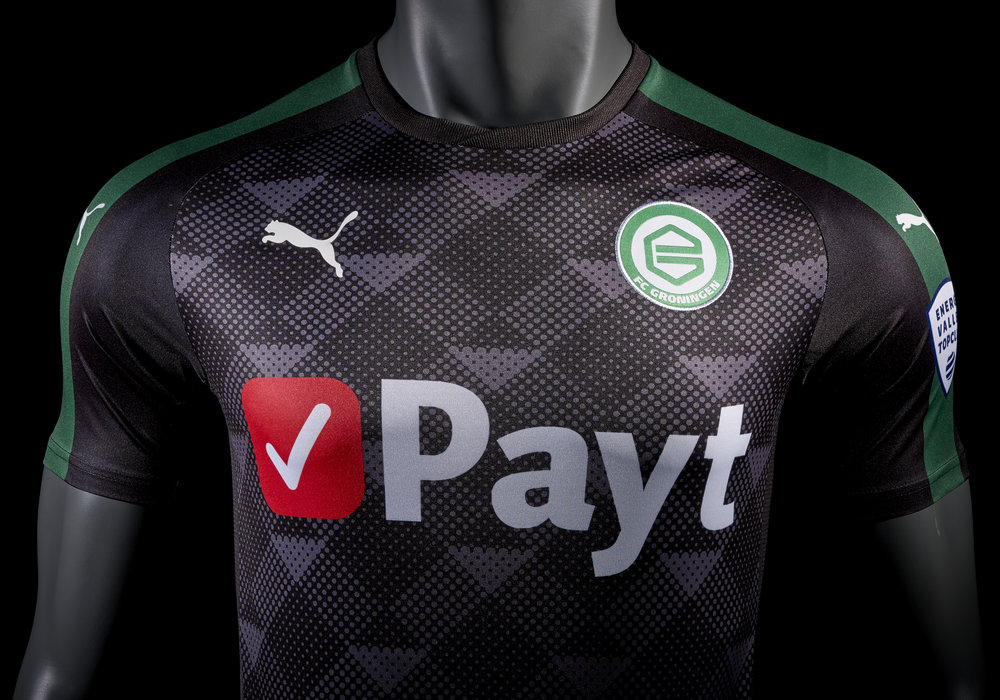 FC Groningen uitshirt 2017-2018