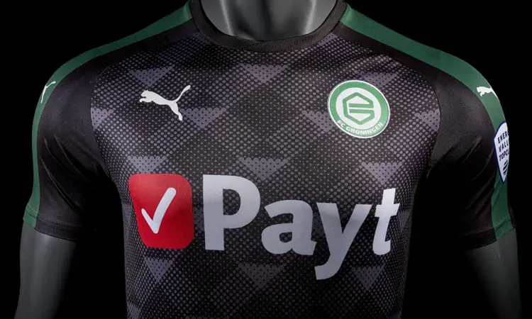 FC Groningen uitshirt 2017-2018