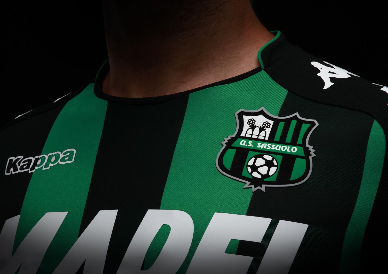Sassuolo voetbalshirts 2017-2018