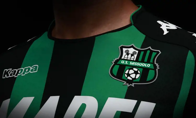 Sassuolo voetbalshirts 2017-2018