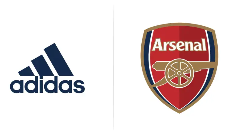 adidas nieuwe kledingsponsor van Arsenal vanaf 2019?