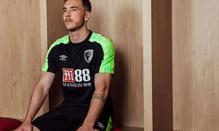 AFC Bournemouth 3e shirt 2017-2018