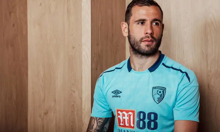 AFC Bournemouth uitshirt 2017-2018