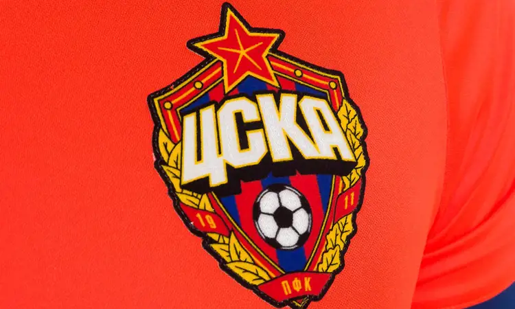 CSKA Moskou uitshirt 2017-2018