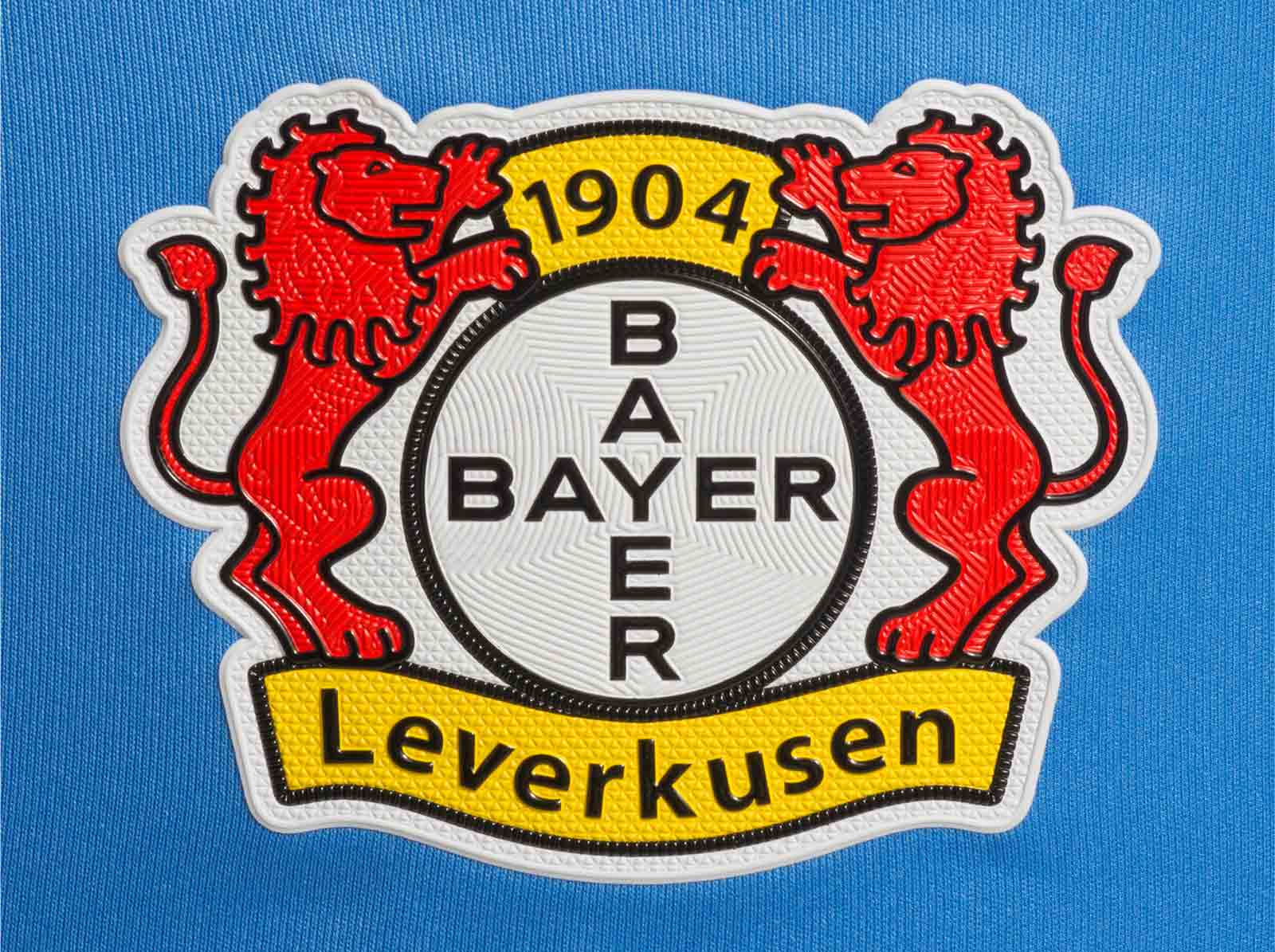 Bayer Leverkusen en JAKO lanceren vierde shirt voor 2017-2018