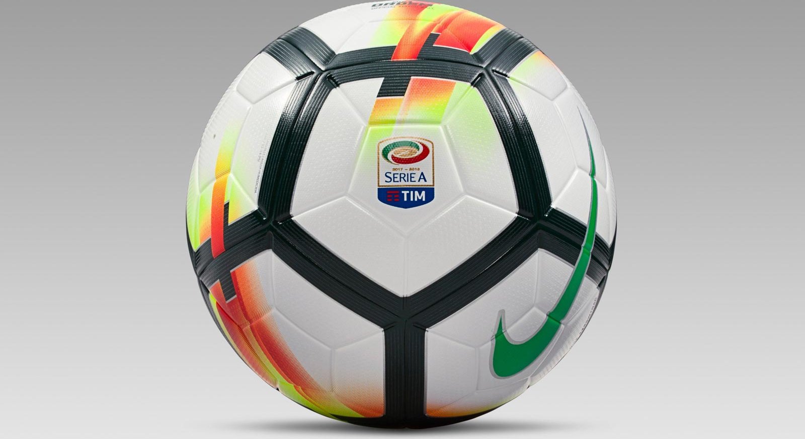 Kledingsponsoren Serie A clubs 2017-2018