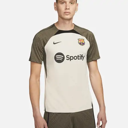 Dit zijn de FC Barcelona trainingsshirts 2023-2024