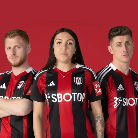Dit zijn de Fulham voetbalshirts 2024-2025