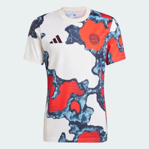 Bayern München warming-up shirt 2025