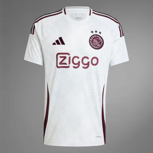 Ajax 3e shirt 2024-2025 Beige
