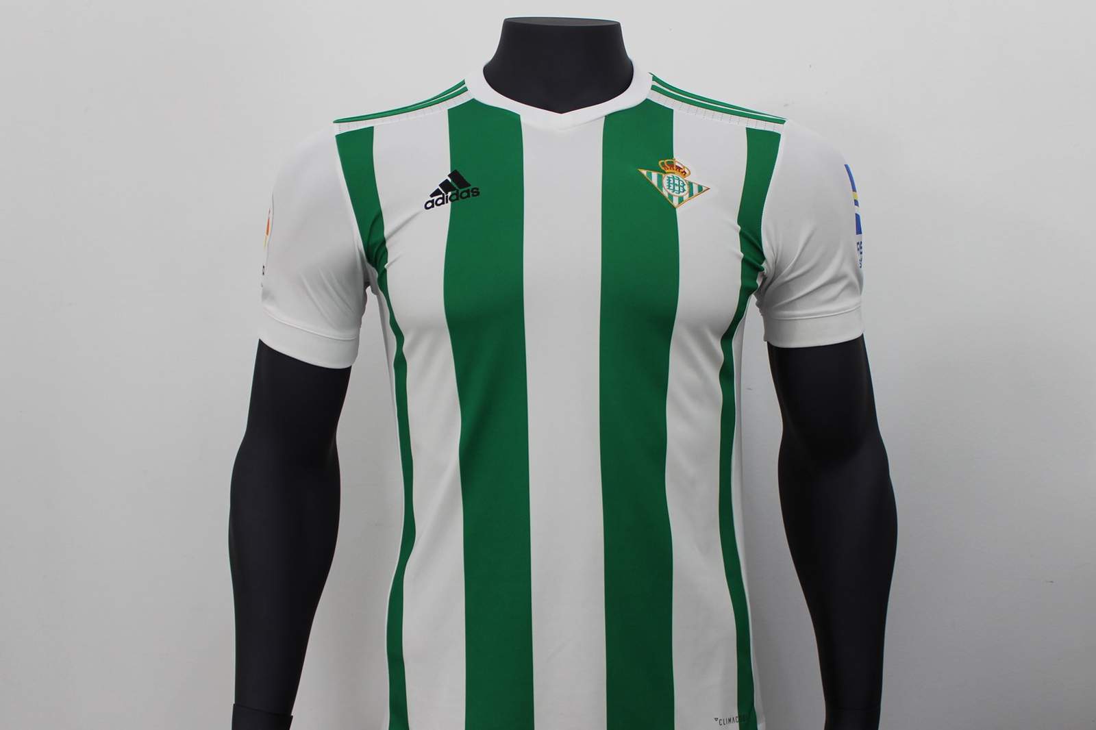 Betis Sevilla voetbalshirts 2017-2018