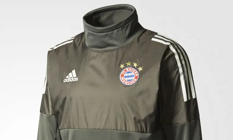 Bayern munchen trainingspak 2017 hotsell