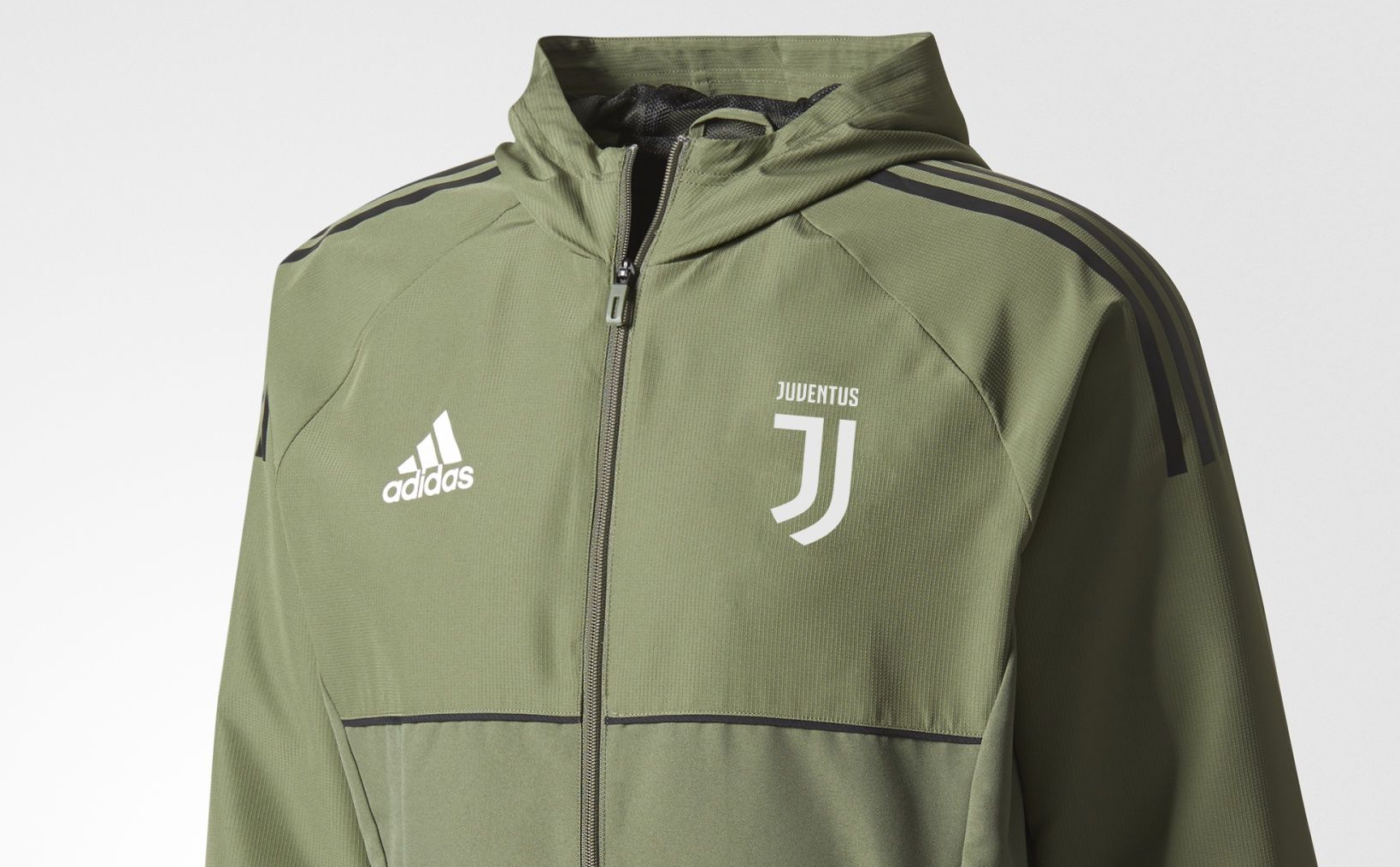 Juventus Champions League presentatiepak 2017-2018