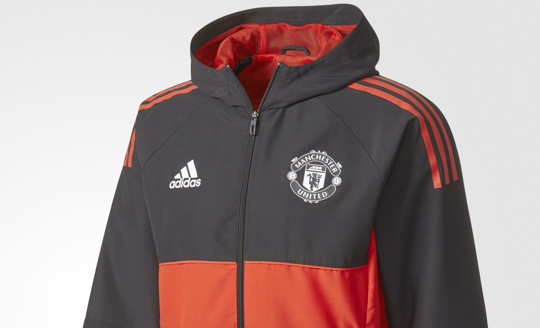 Manchester United Champions League presentatiepak 2017-2018