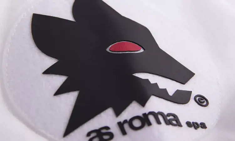 COPA Football lanceert vintage jaren '80 AS Roma ringer t-shirt