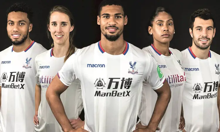 Crystal Palace 3e shirt 2017-2018