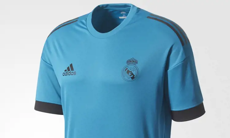 Real Madrid Champions League trainingsshirt 2017-2018
