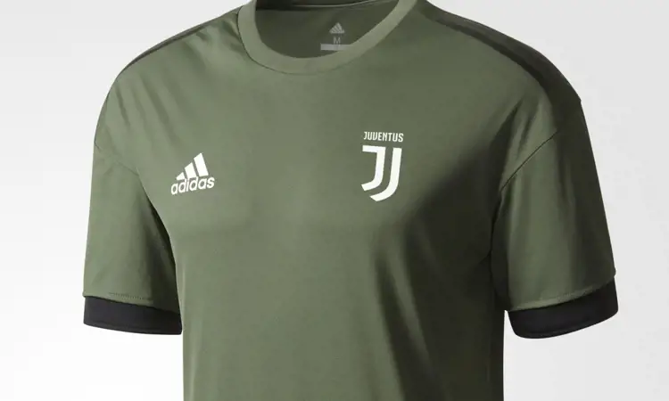 Juventus Champions League trainingsshirt 2017-2018