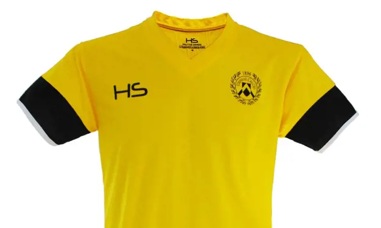 Udinese uitshirt 2017-2018
