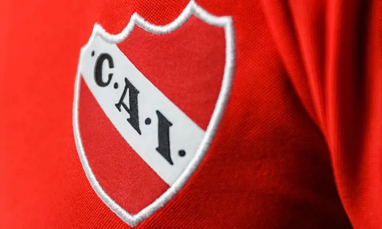 CA Independiente thuisshirt 2017-2018