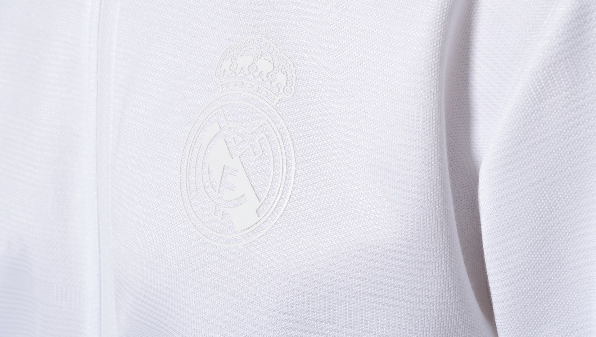 adidas Originals Real Madrid jaren '80 retro trainingsjack