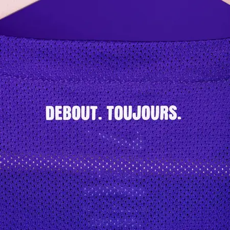 Toulouse FC 3e shirt eyecatcher van voetbalshirts 2024-2025
